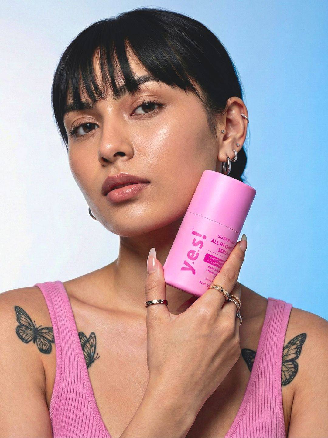 Glow Bank All-in-One Brightening & Clarifying Serum