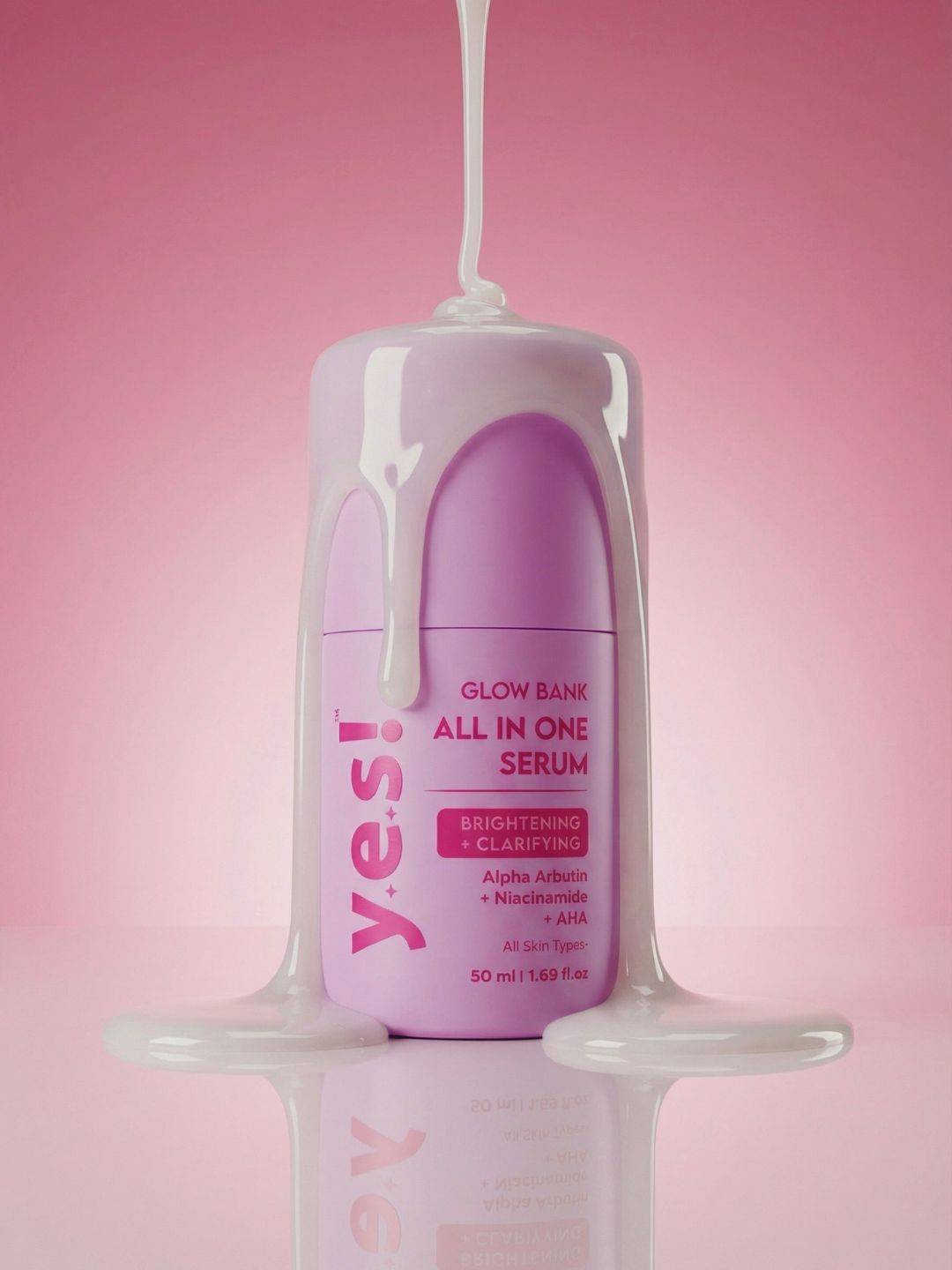 Glow Bank All-in-One Brightening & Clarifying Serum