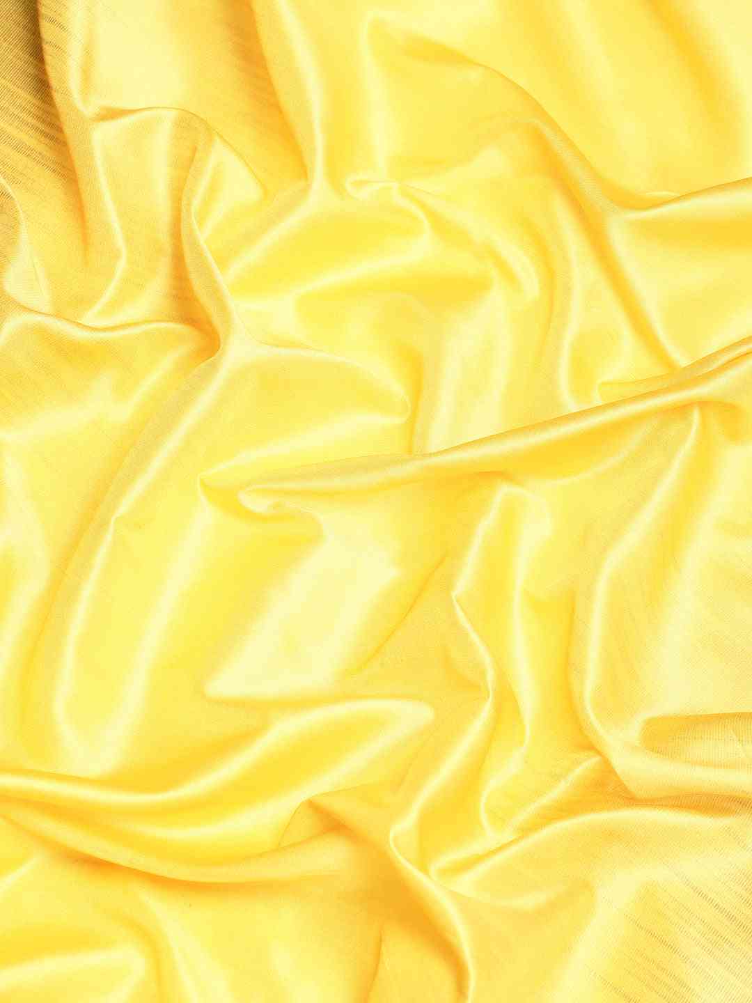 Ganga Jamuna Pattu Border Banarasi Soft Silk Saree