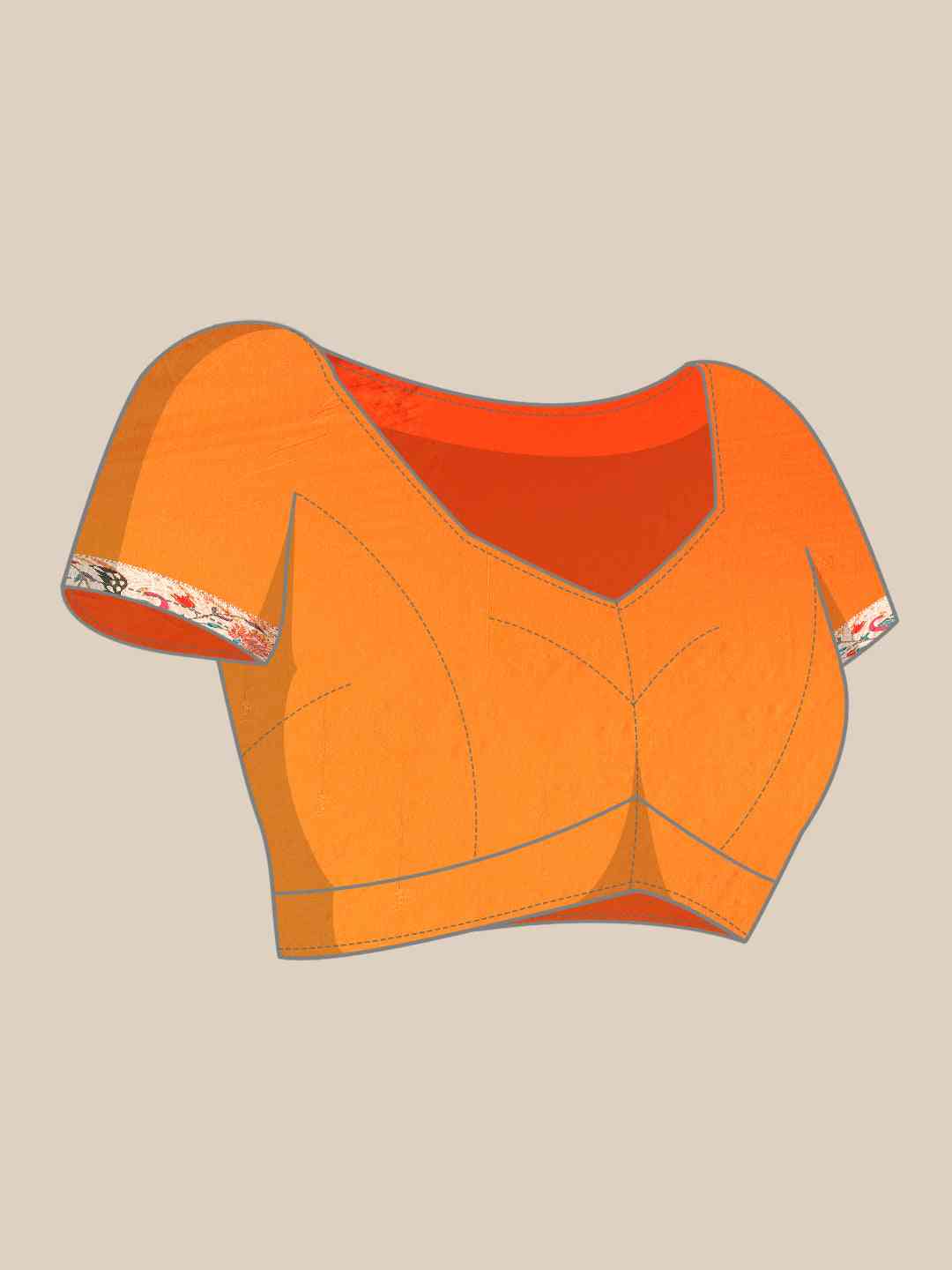 Exquisite Yevla Paithani Minakari Work Silk Saree