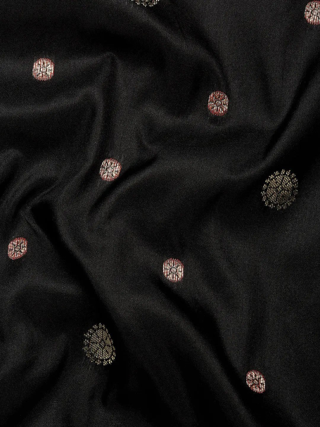 Exquisite Yevla Paithani Minakari Work Silk Saree