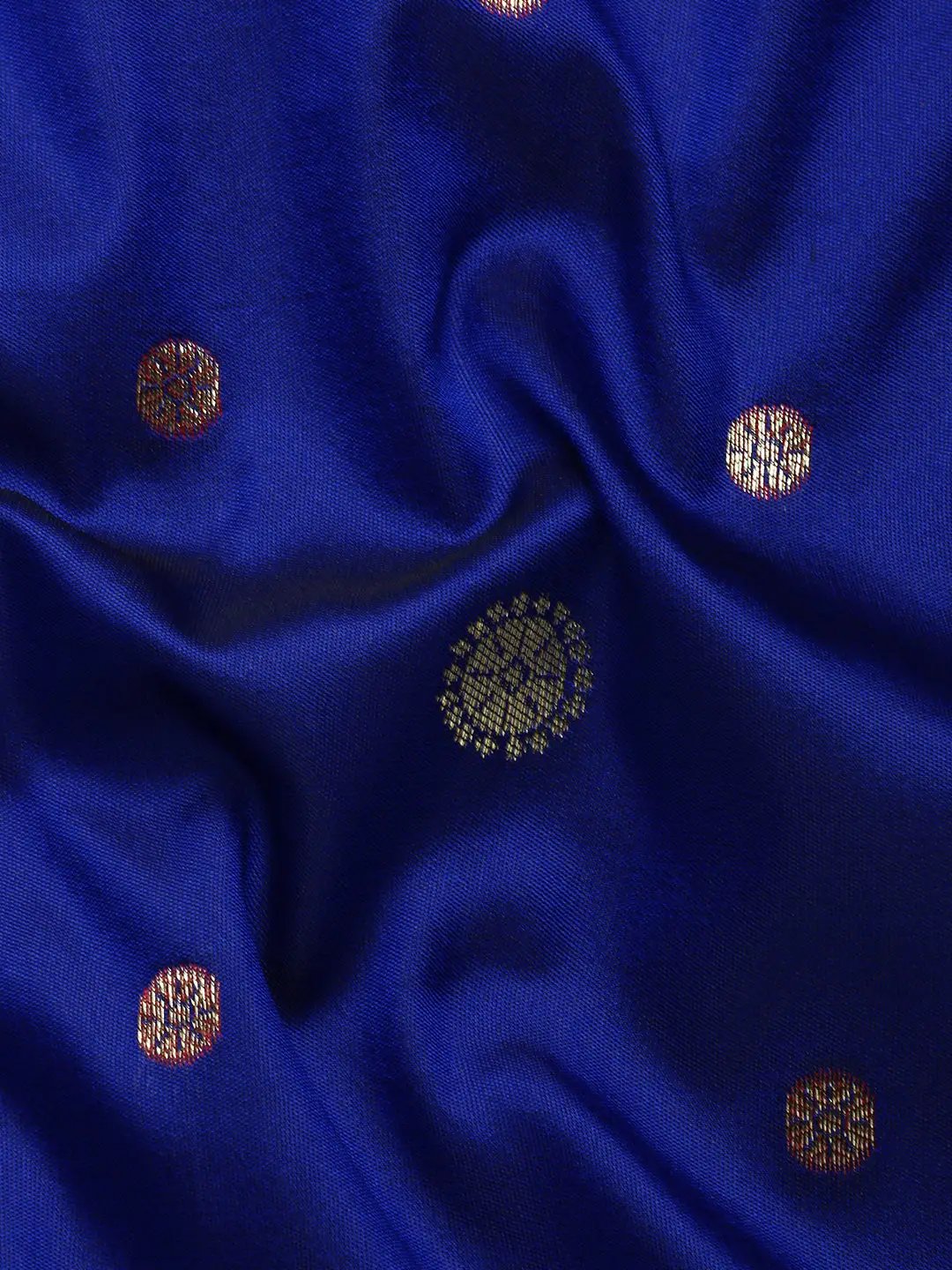 Exquisite Yevla Paithani Minakari Work Silk Saree