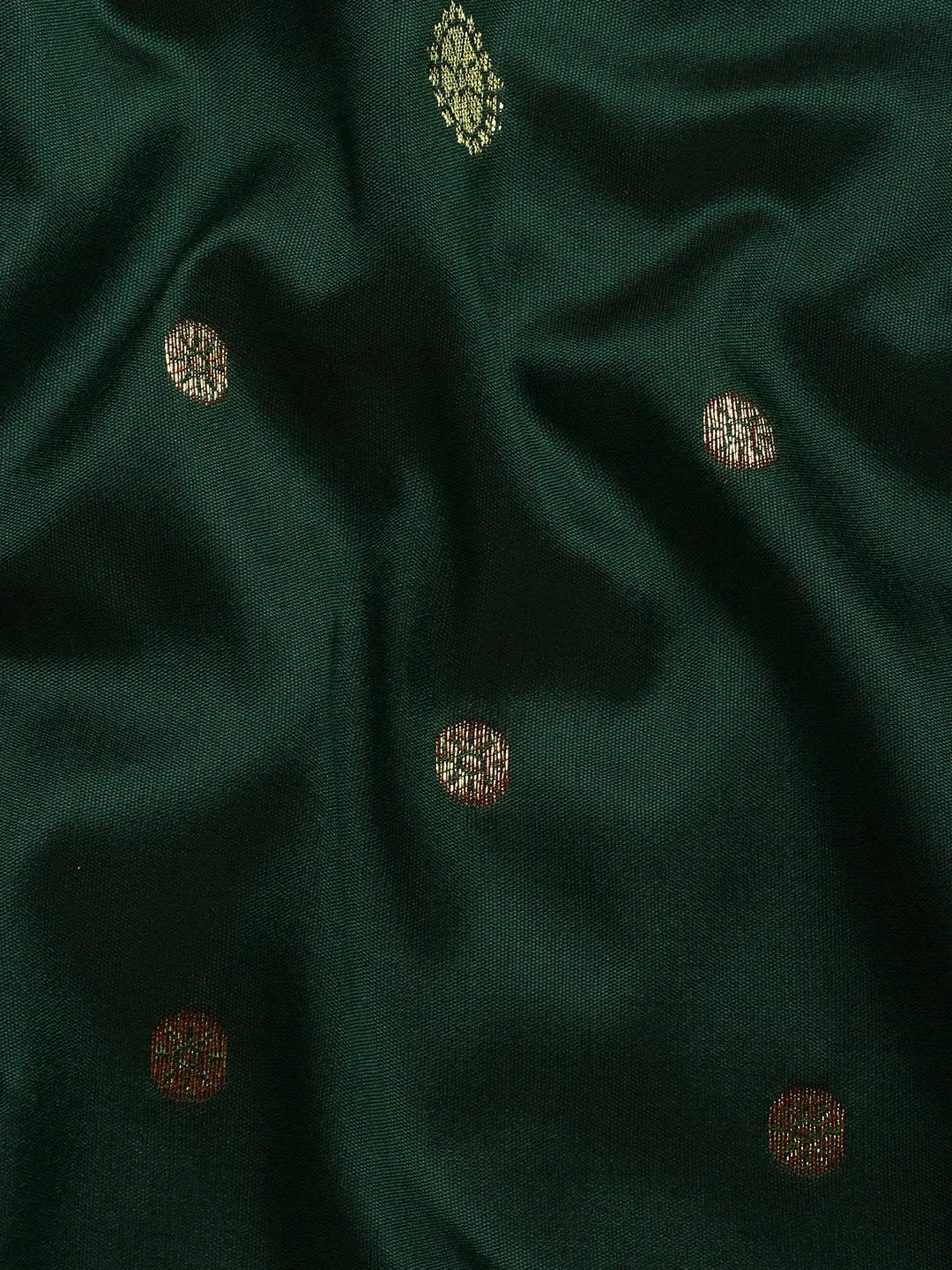 Exquisite Yevla Paithani Minakari Work Silk Saree