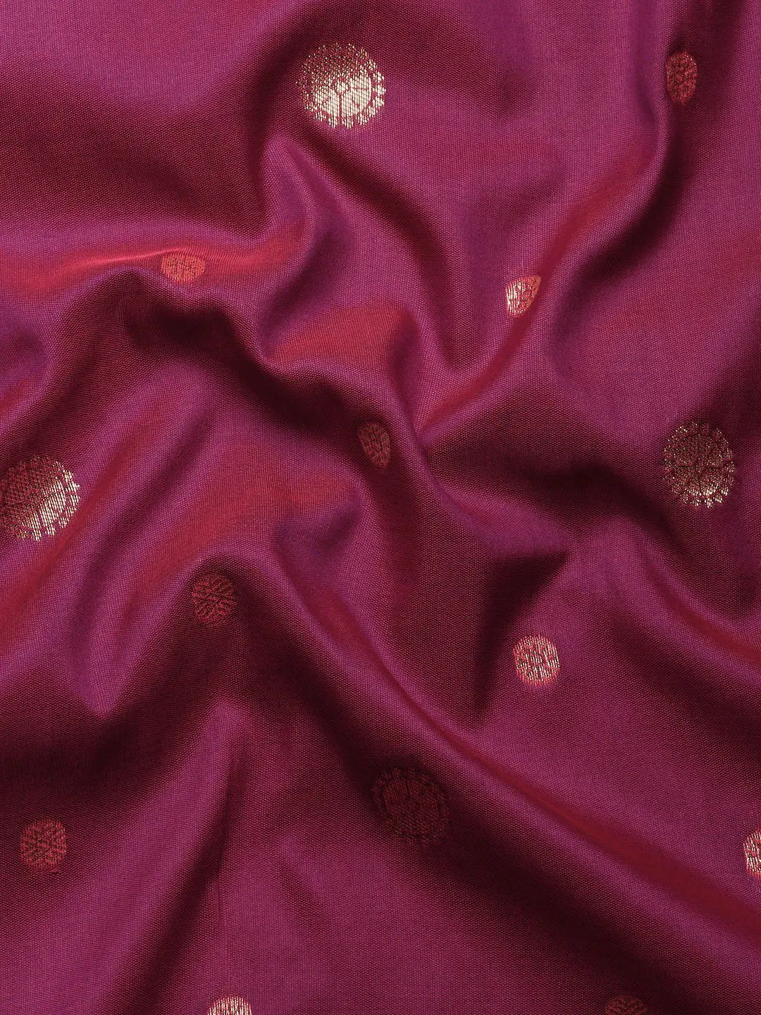 Exquisite Yevla Paithani Minakari Work Silk Saree