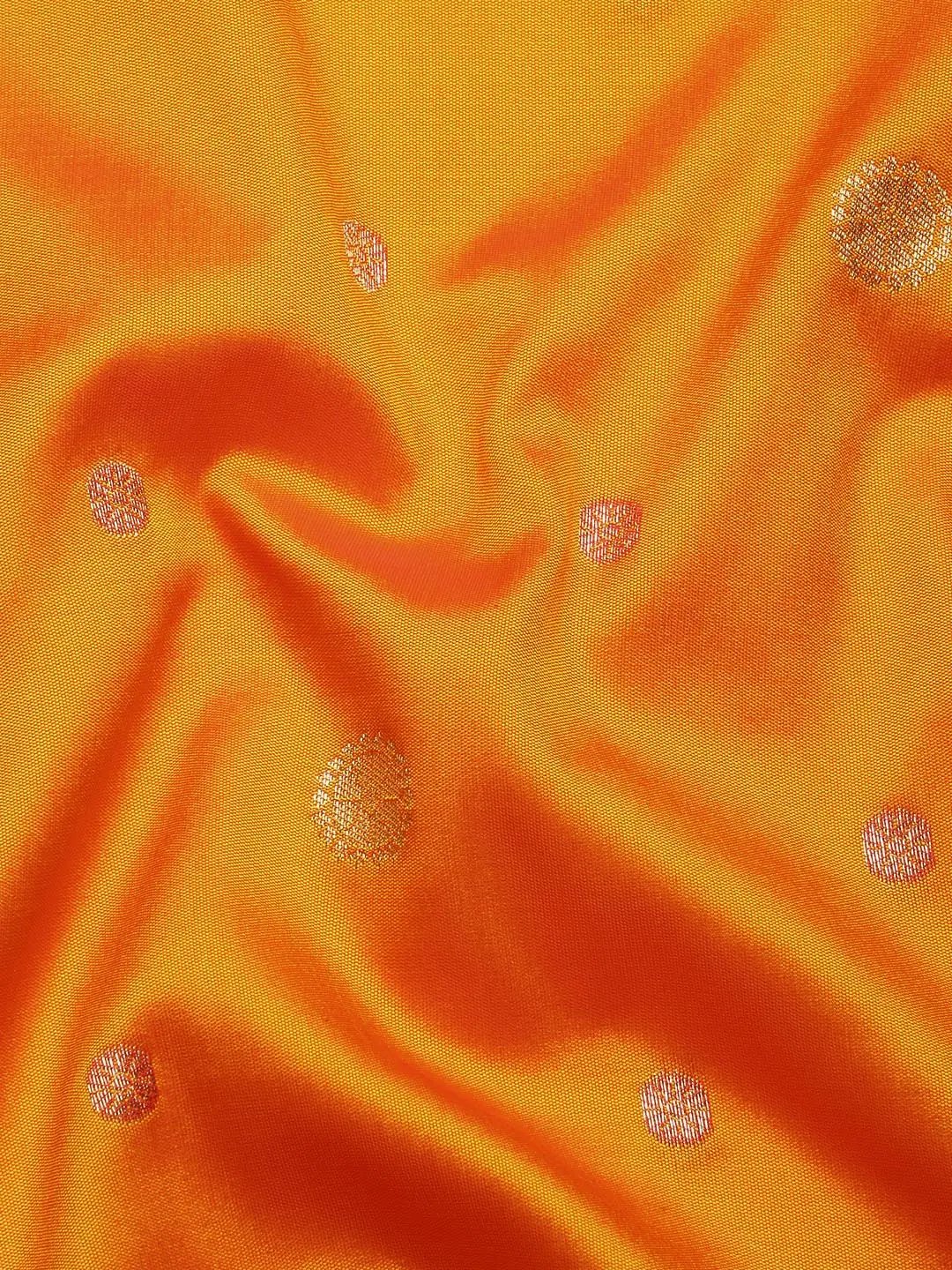 Exquisite Yevla Paithani Minakari Work Silk Saree
