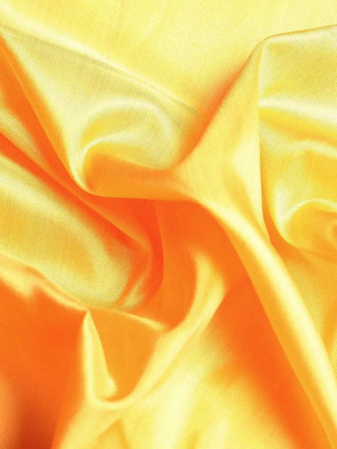 Beautiful Kalamkari Silk Saree With Block Print