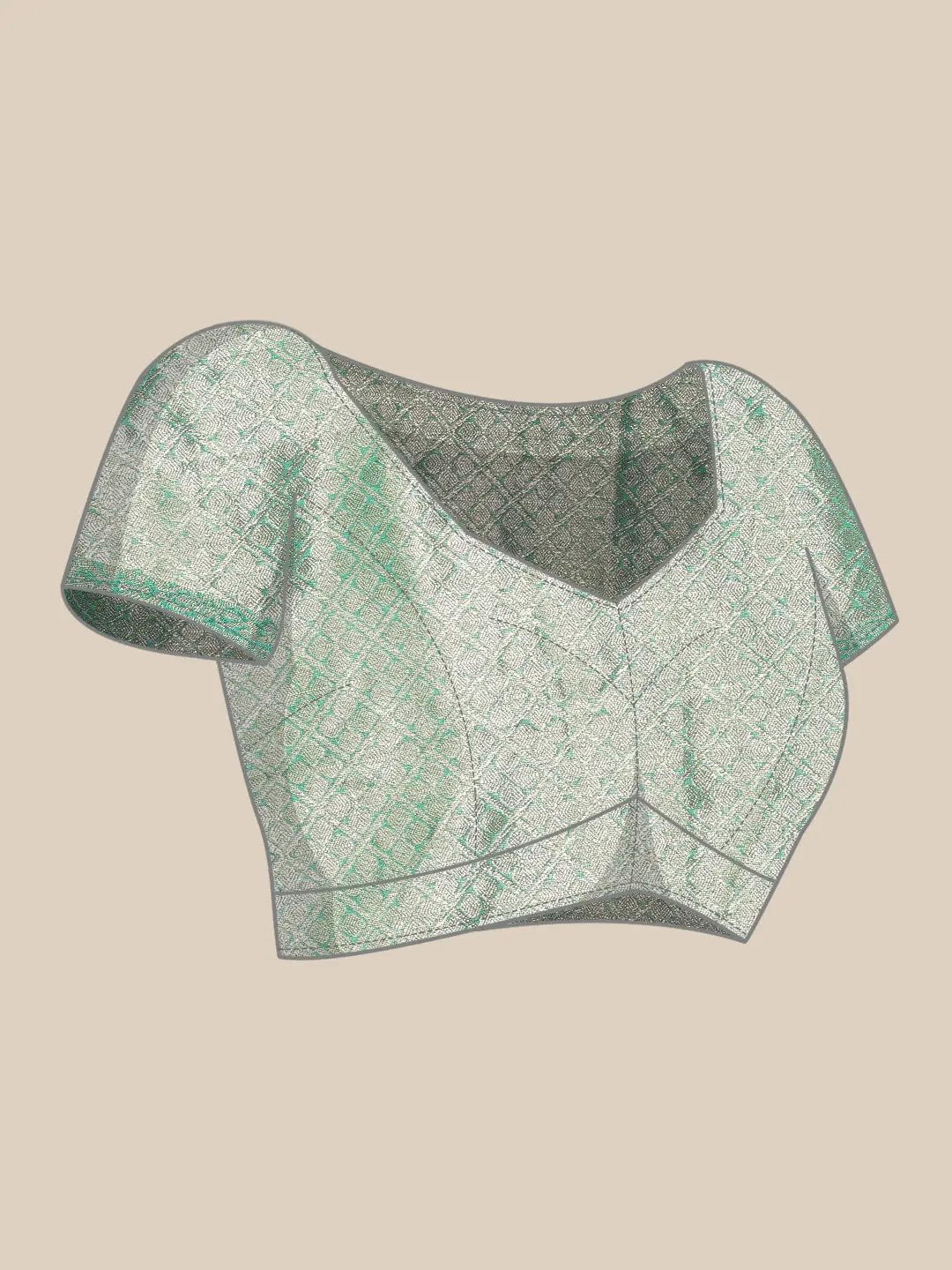 Banarasi Katan Tissue Silk Saree for Festive Wear