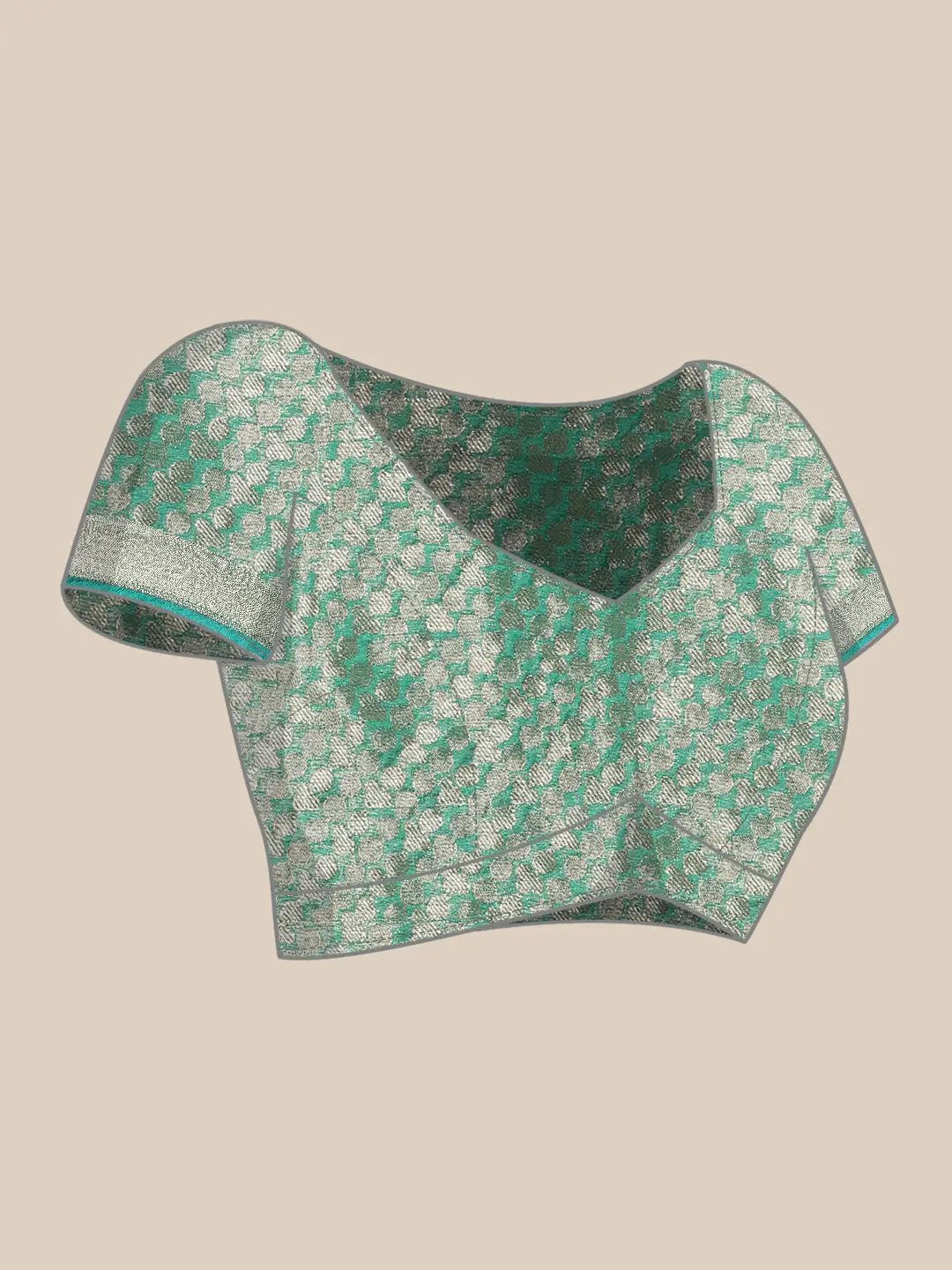 Banarasi Katan Silk Butti Design Saree