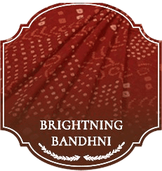 Bandhani Sarees