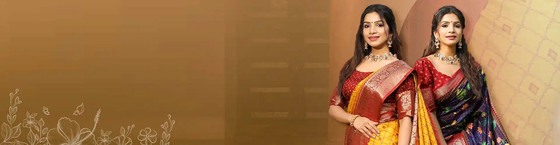 Vastranand Sarees