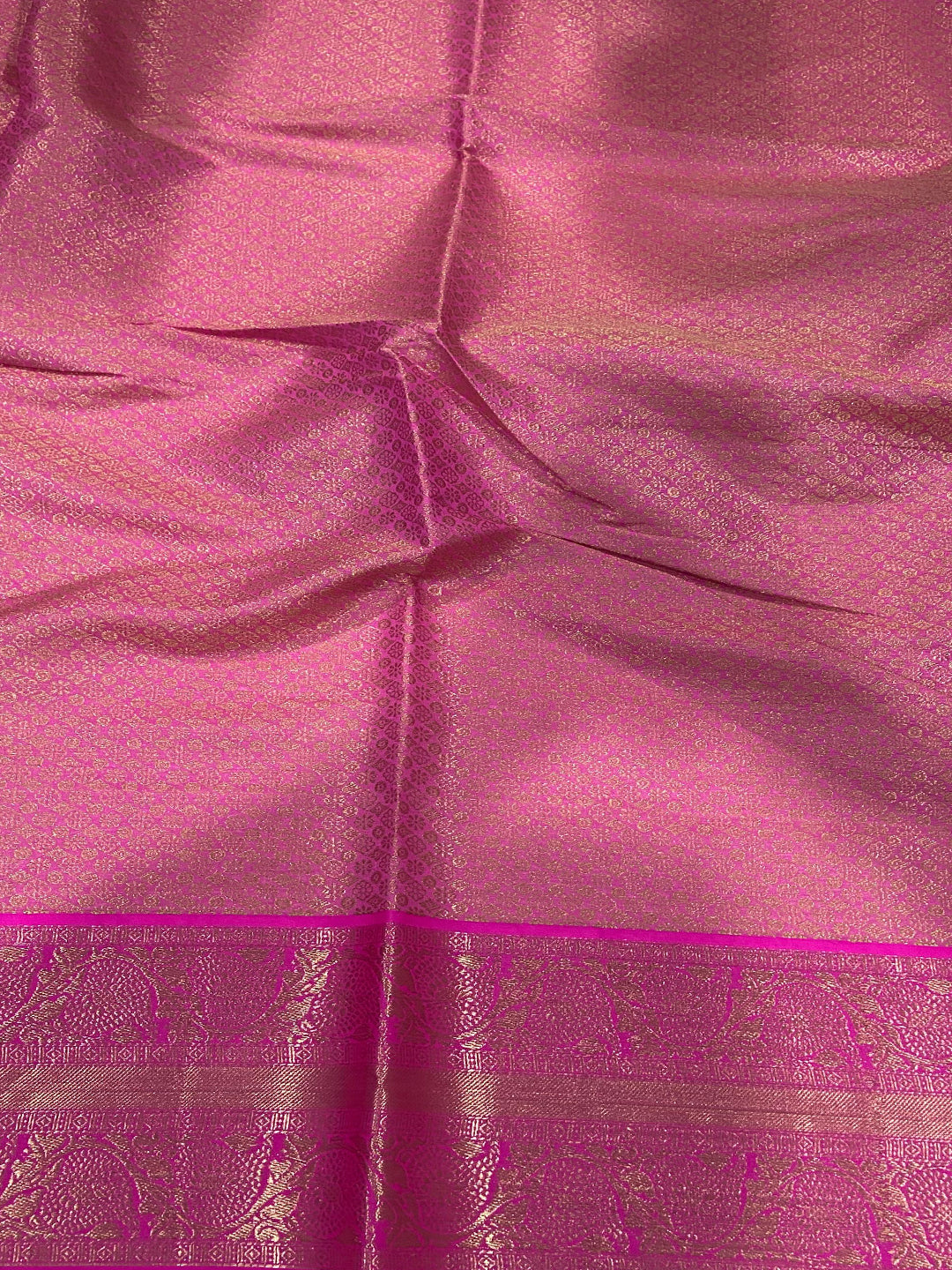 Royal Banarasi Kora Katan Silk Saree