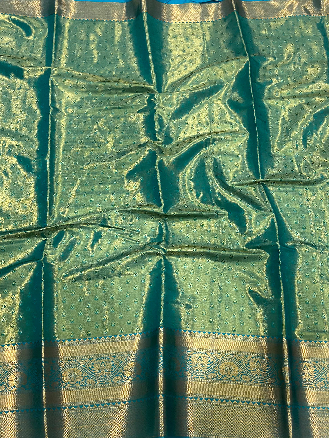 Rama Dharmavaram Butterfly Silk Saree