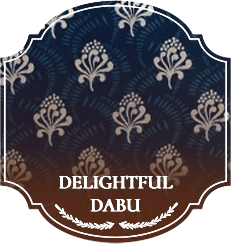 Dabu Sarees