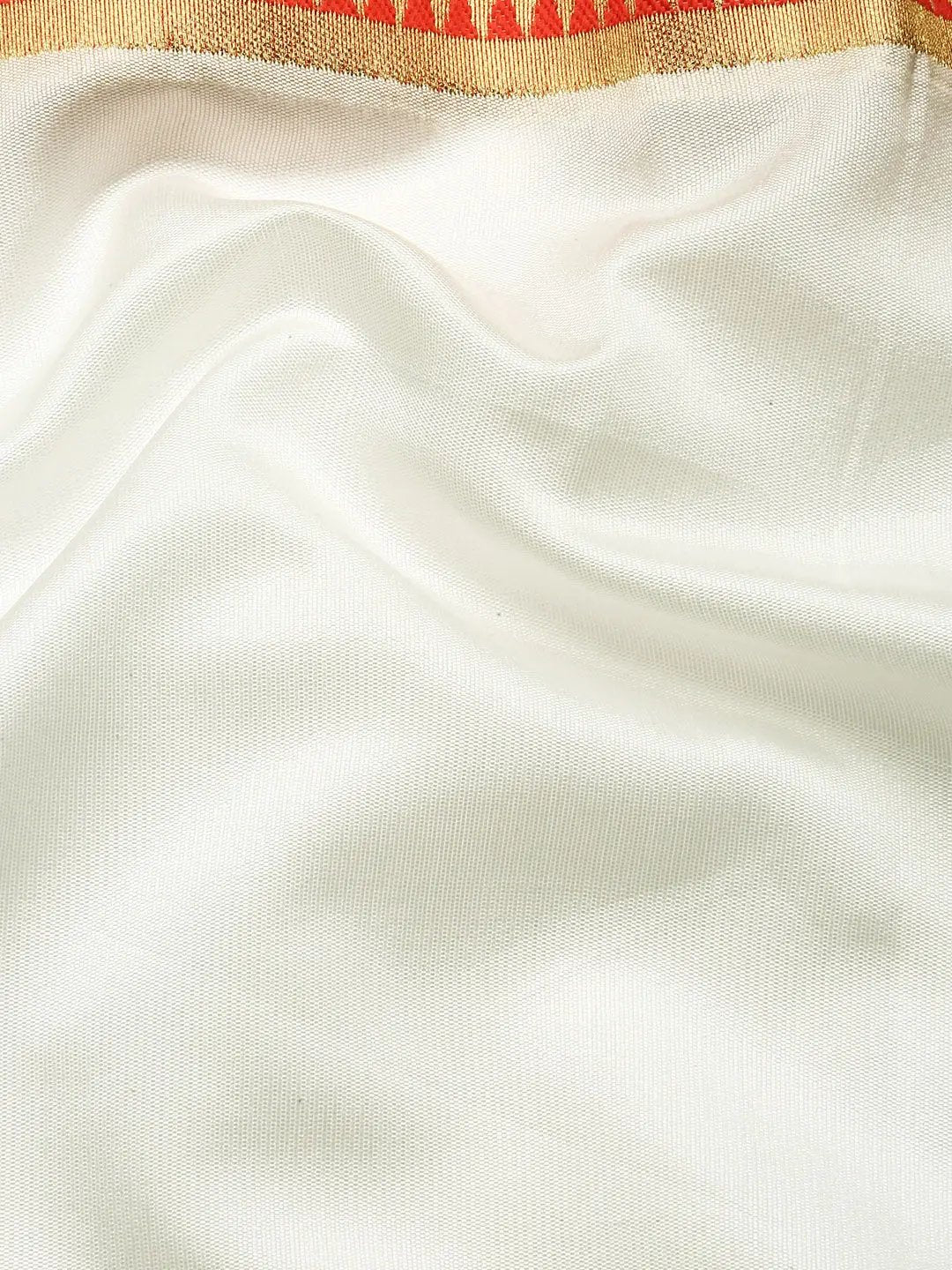 Yevla Paithani Minakari Silk Saree