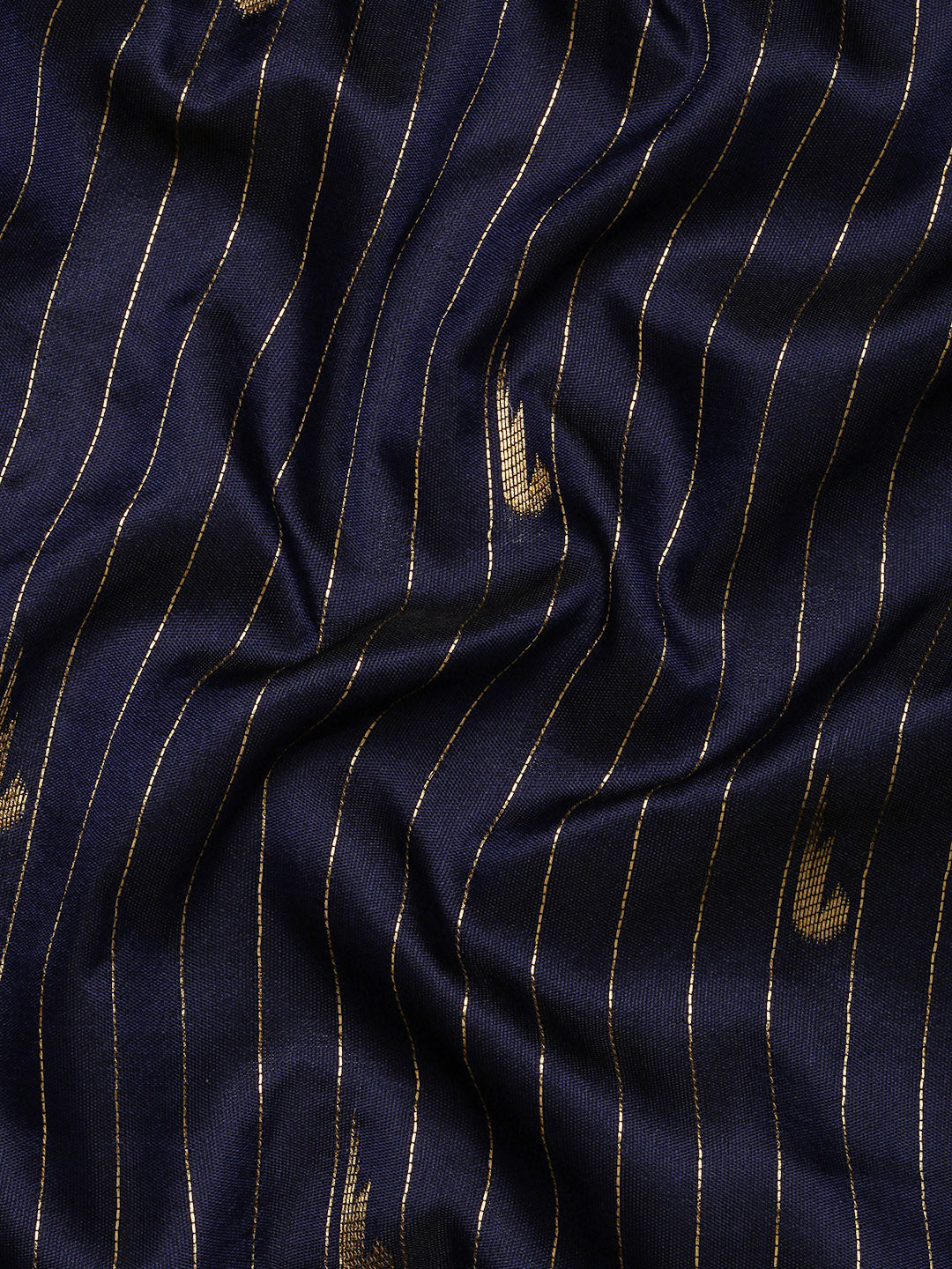 Yevla Paithani Minakari Silk Saree