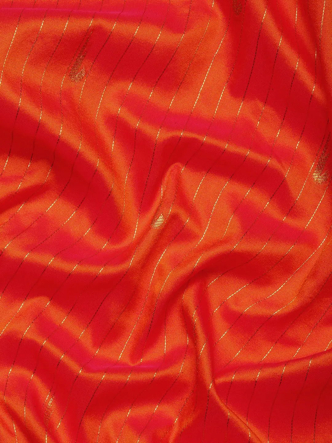 Yevla Paithani Minakari Silk Saree