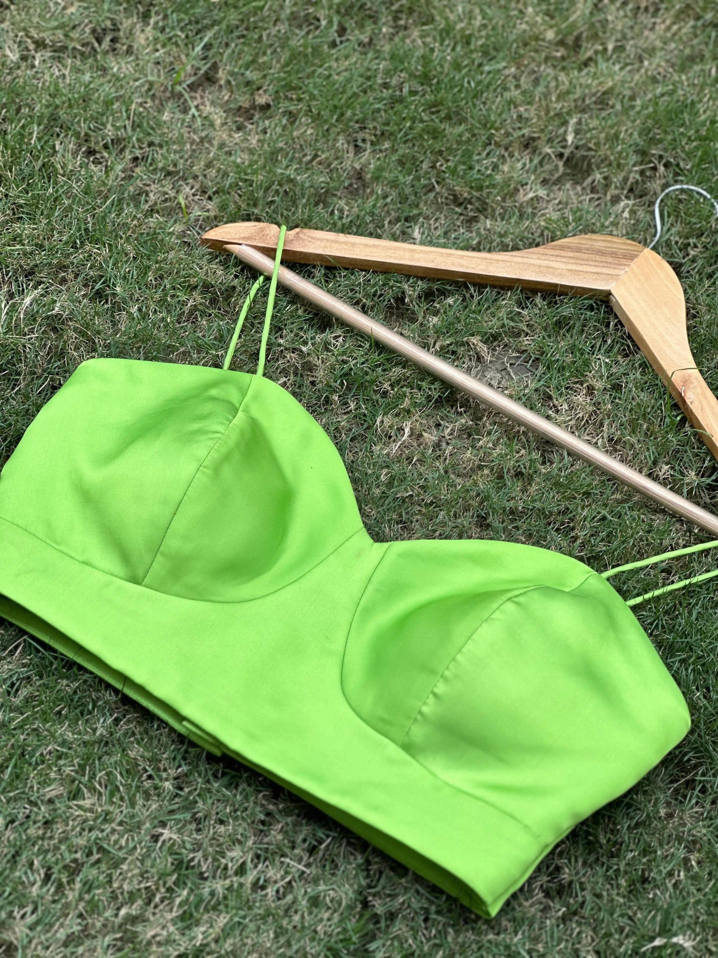 Stylish Green Colour Satin Georgette Saree with Ombre Print