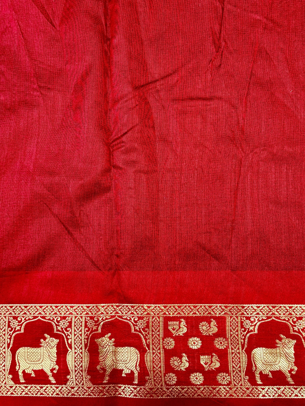 Black Minakari Kanchi Pattu Raw Silk Saree