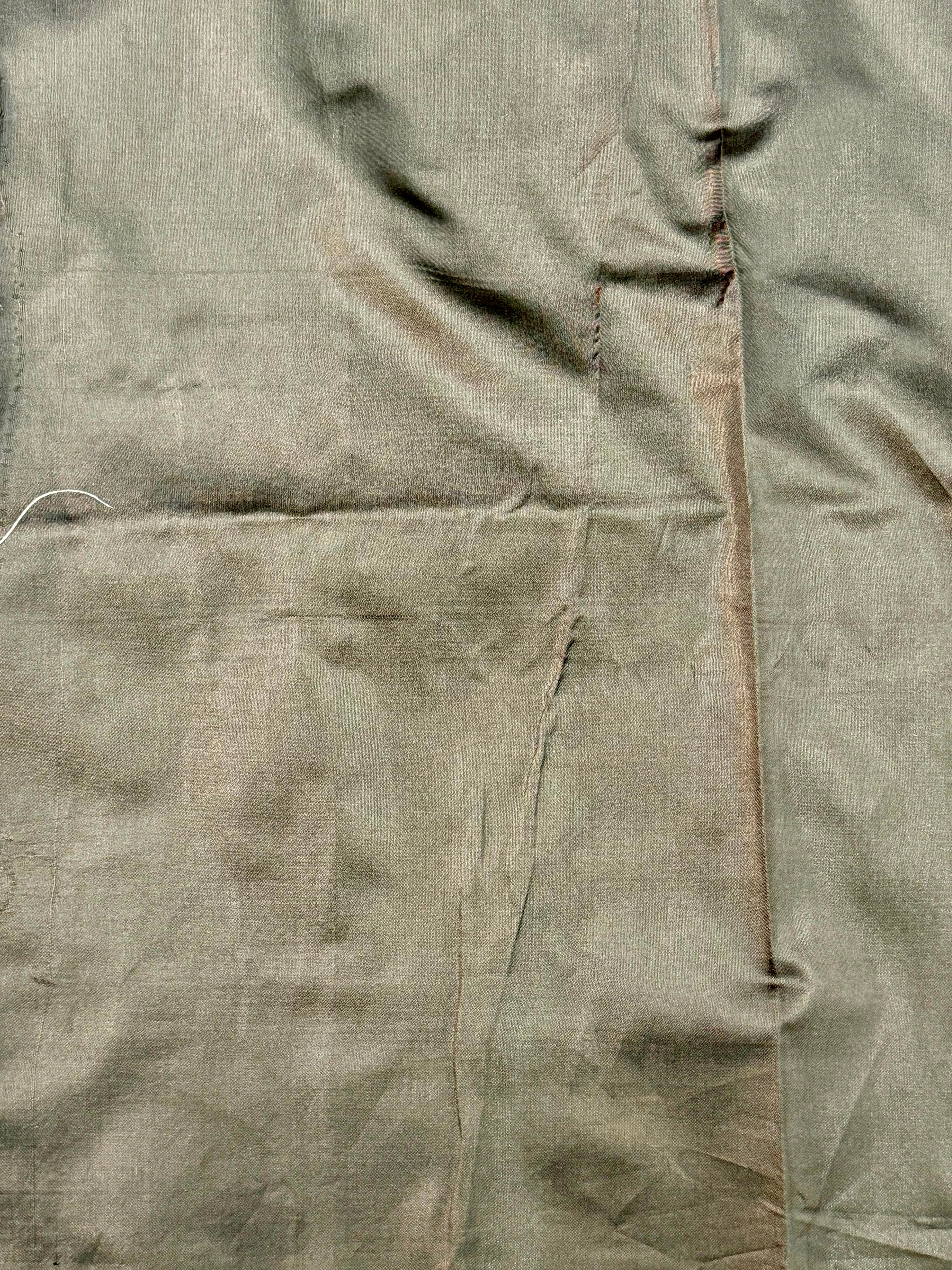 Black Gadwal Border Banarasi Katan Saree