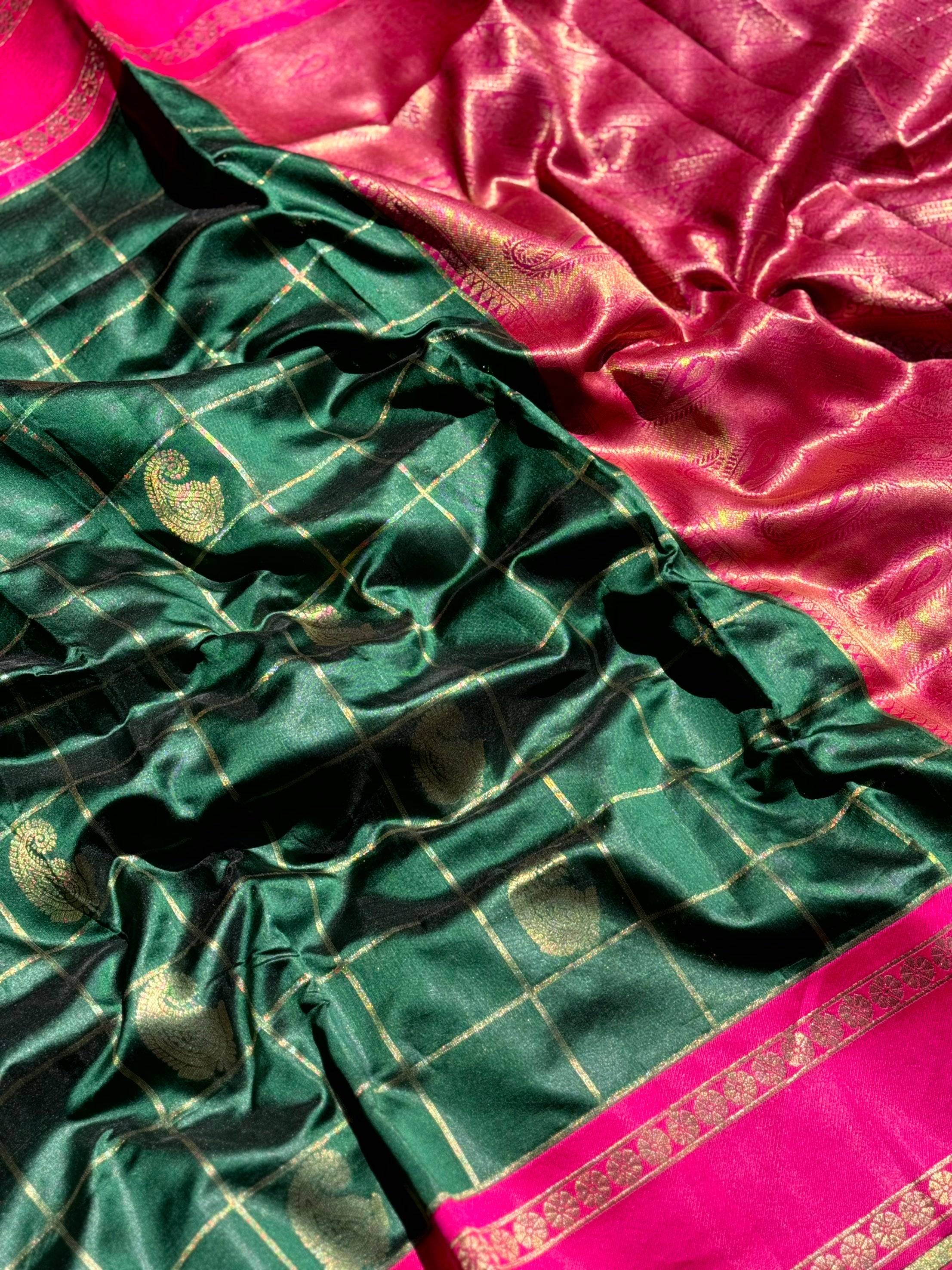 crafted from luxuriously soft silk