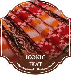 Ikat Sarees