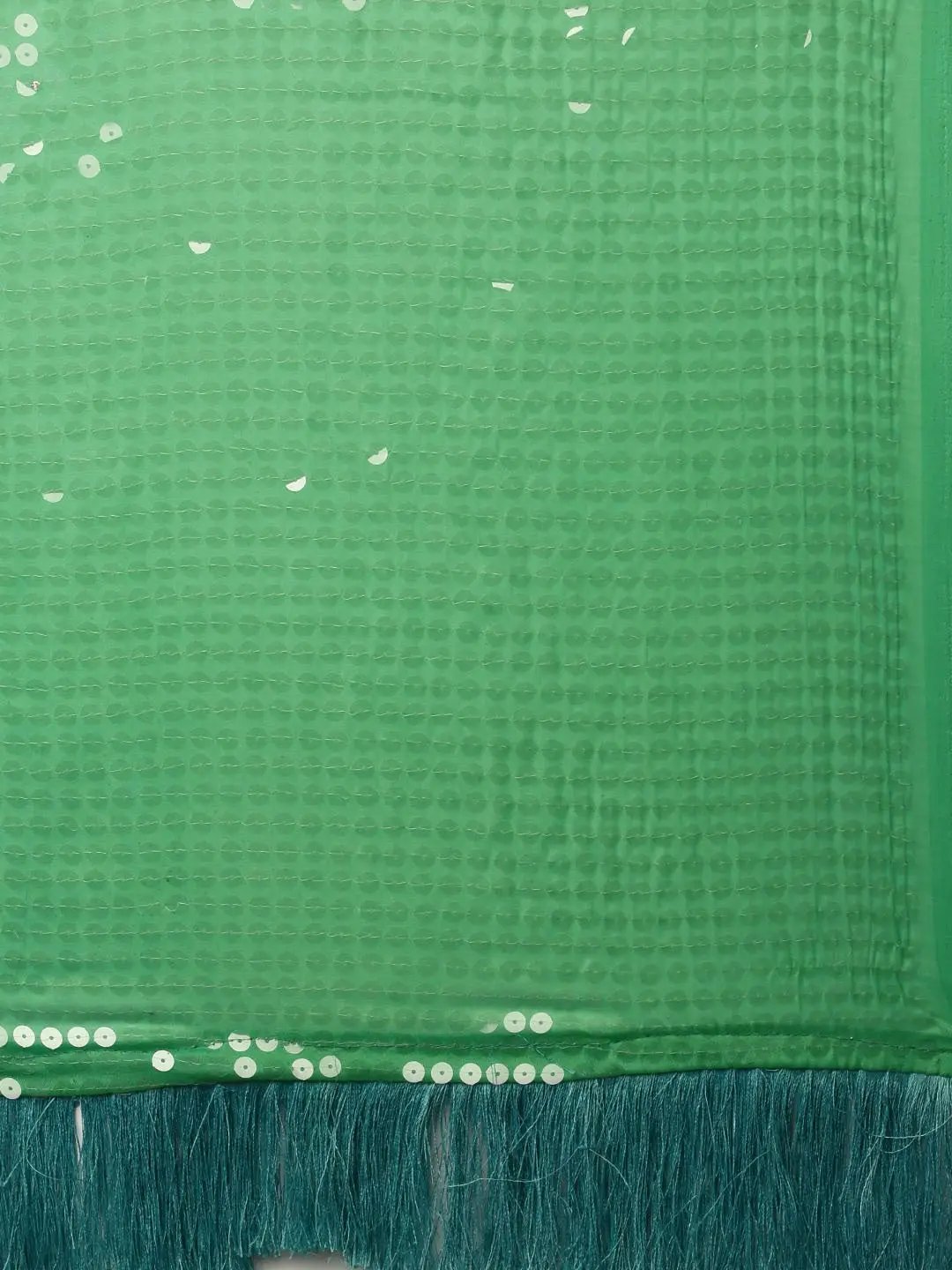 Shop Desiner Ombre Two Tone Sequence Saree at Vastranand