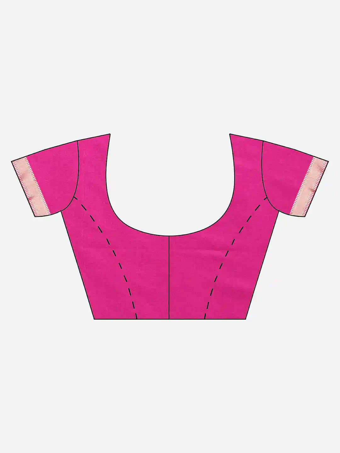 Green Kanjivaram Silk Saree