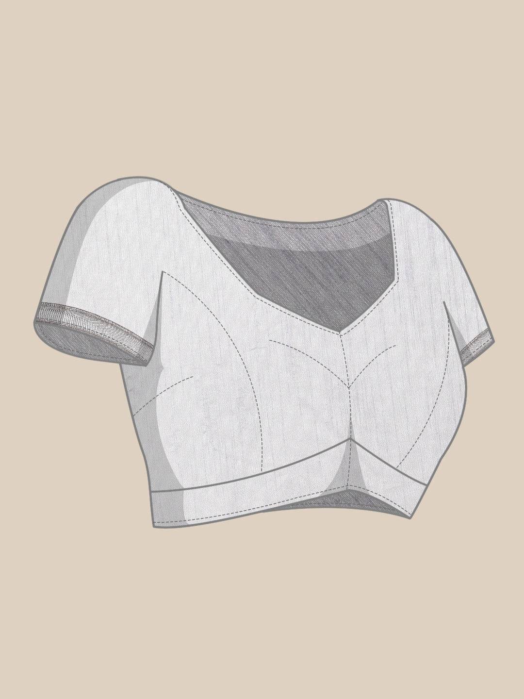 Soft Poly Net Sequence Work Party Wear Saree