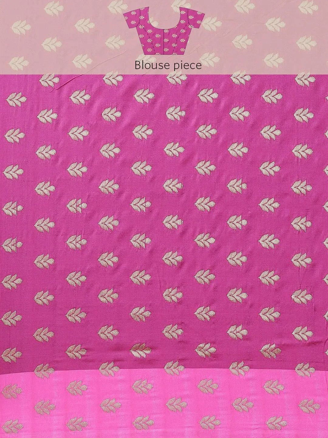 Banarasi Soft Silk Kanchi Zari Weaving Saree