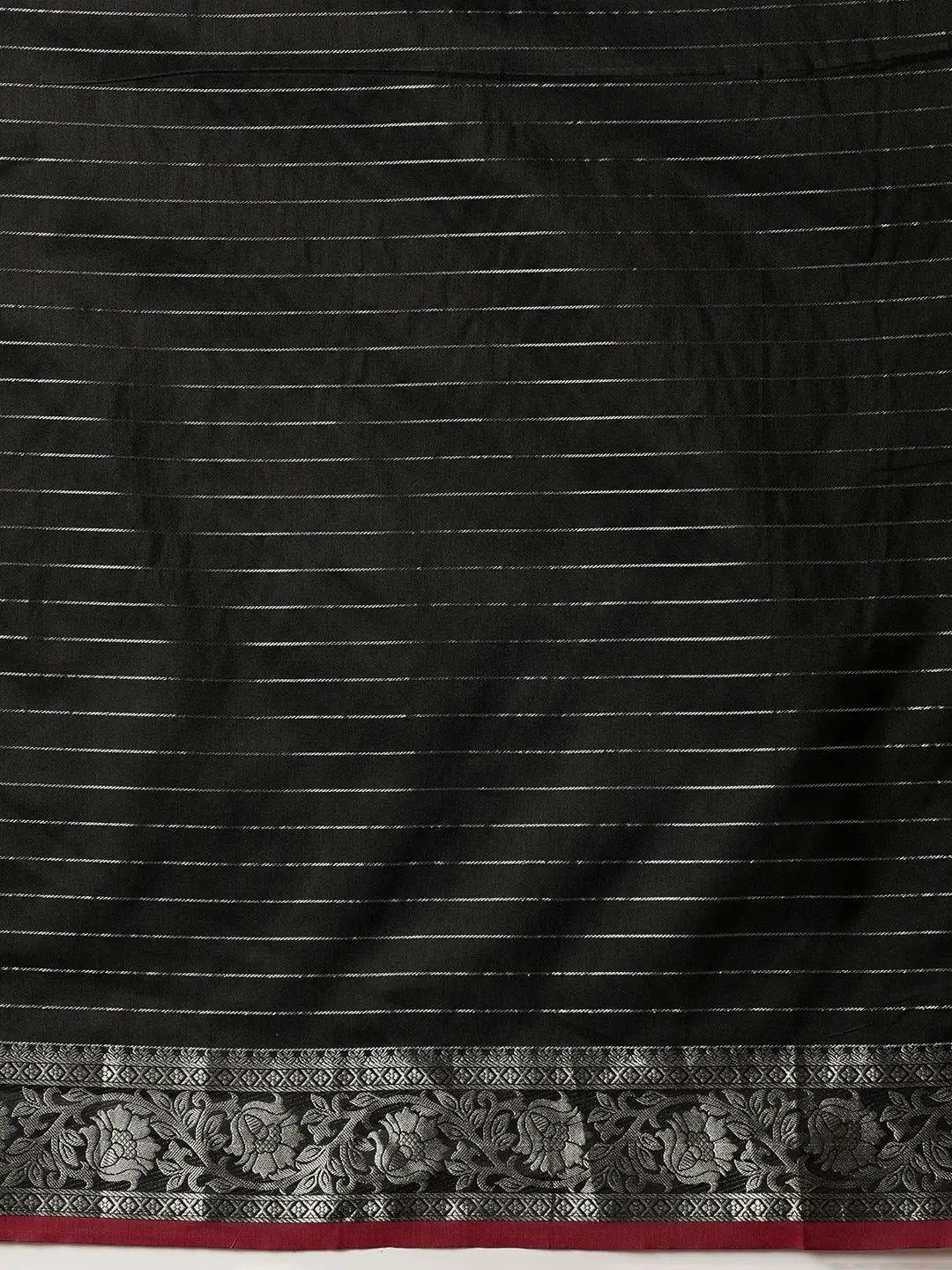 Banarasi Soft Silk Kanchi Zari Weaving Saree