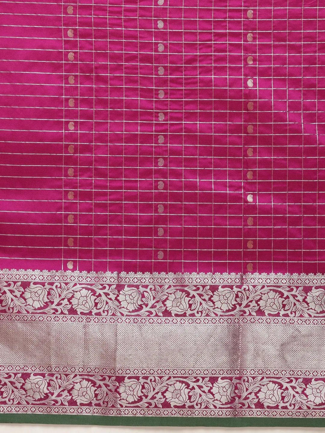 Banarasi Soft Silk Kanchi Zari Weaving Saree