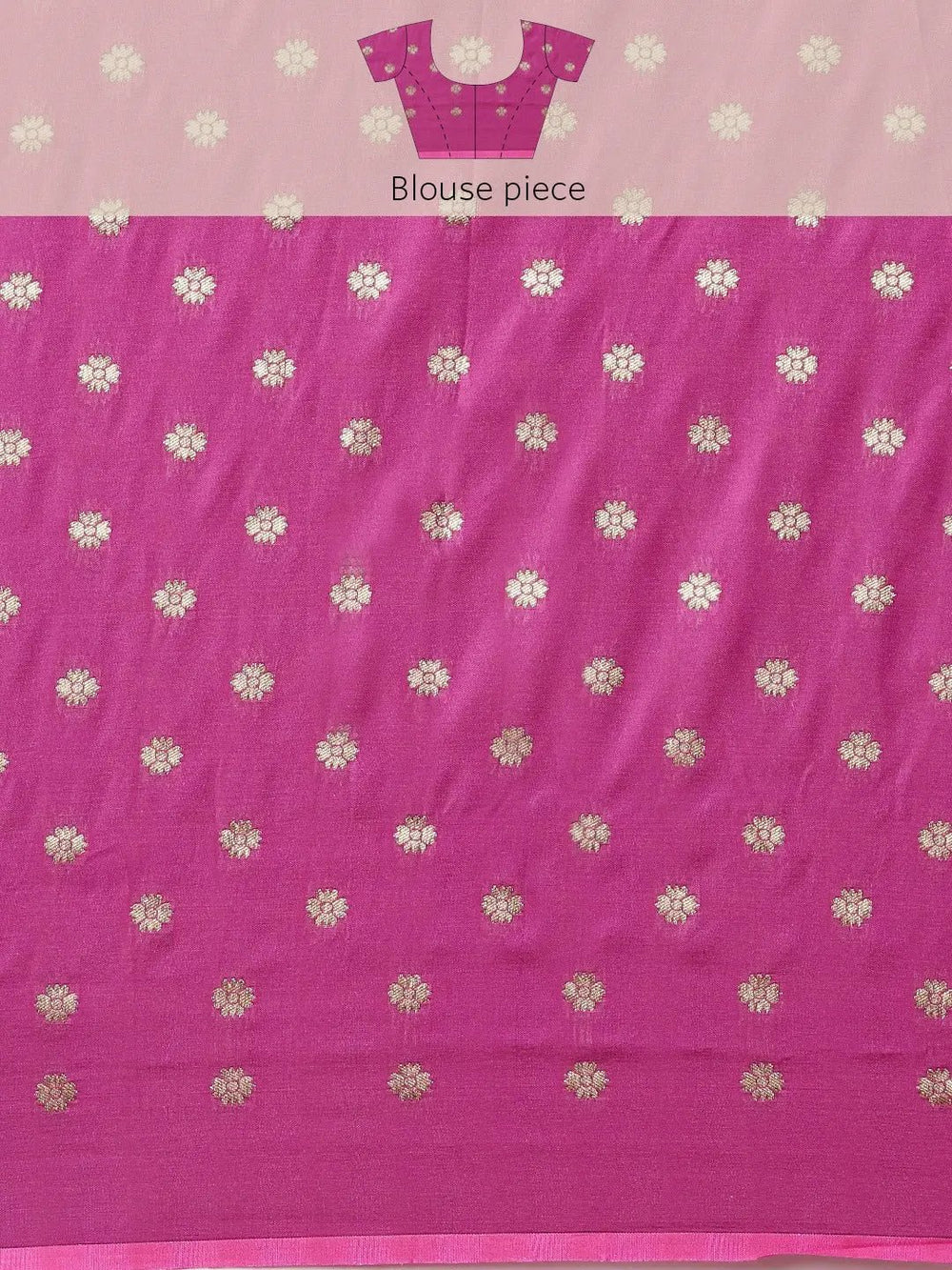 Banarasi Soft Silk Kanchi Zari Weaving Saree