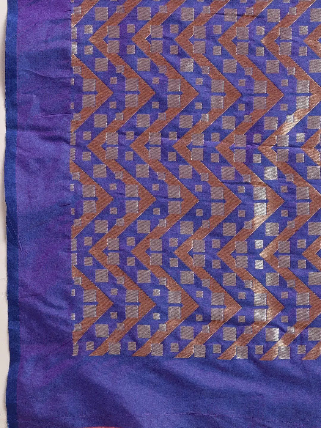 Banarasi Soft Silk Kanchi Zari Weaving Saree