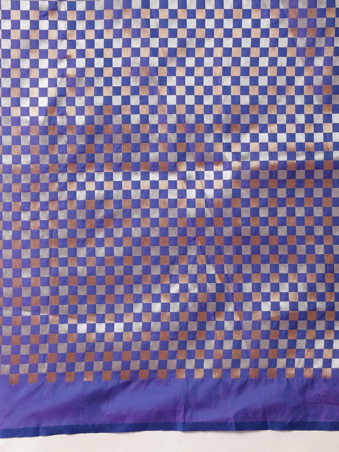 Banarasi Soft Silk Kanchi Zari Weaving Saree