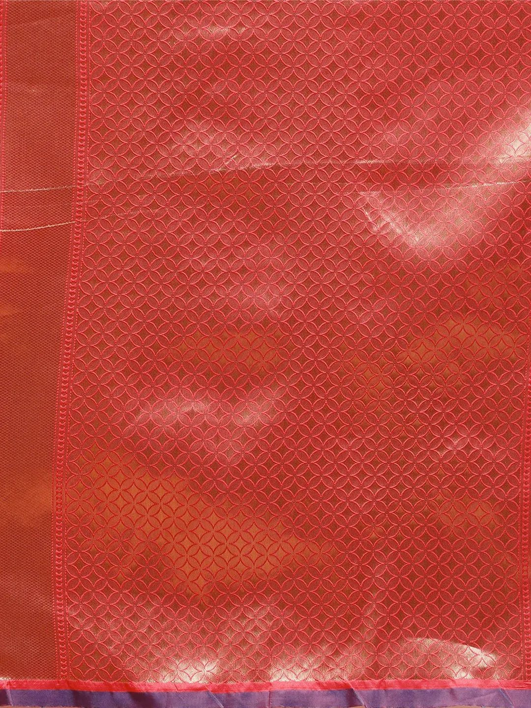 Banarasi Soft Silk Kanchi Zari Weaving Saree