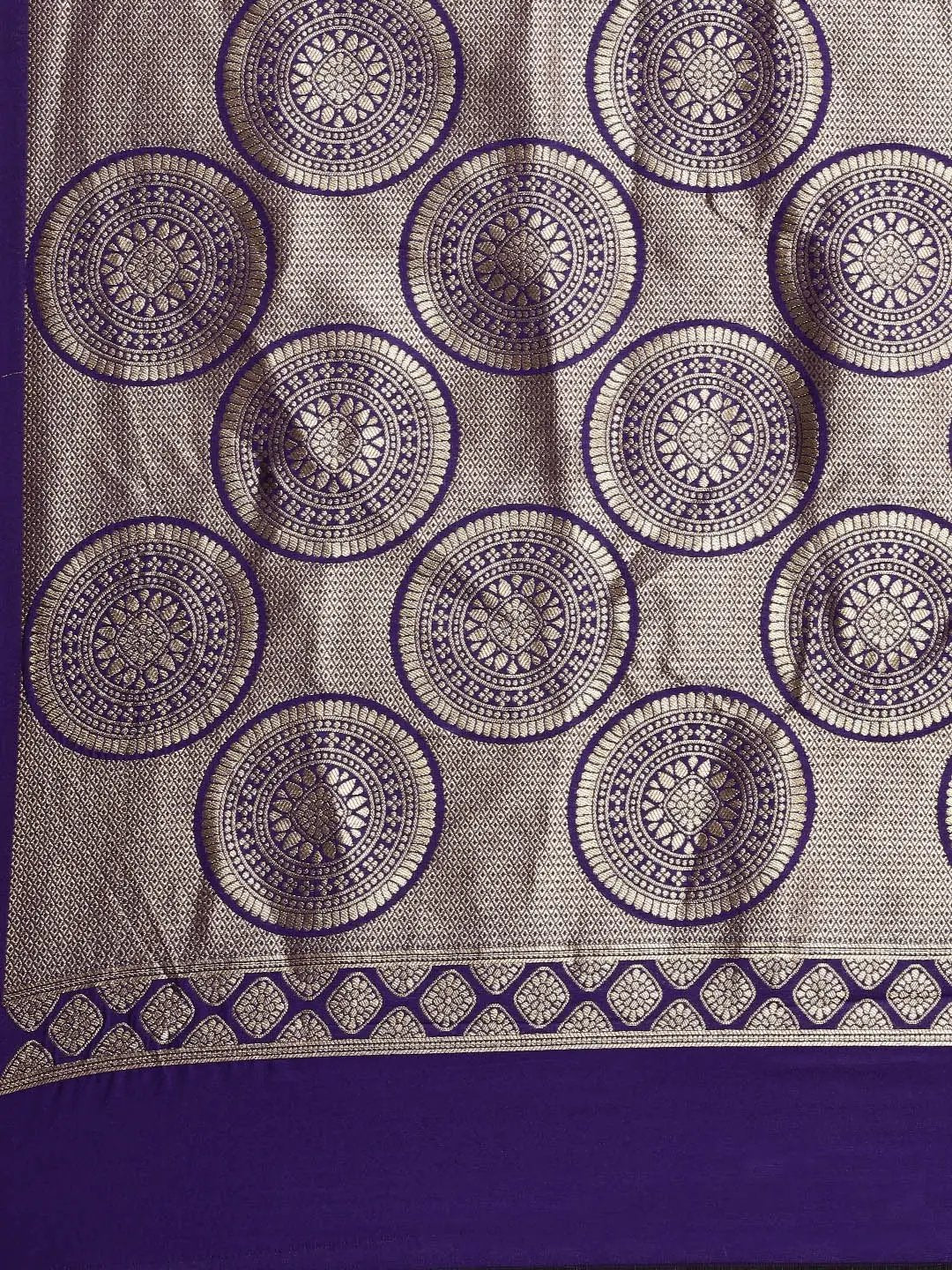 Banarasi Soft Silk Kanchi Zari Weaving Saree