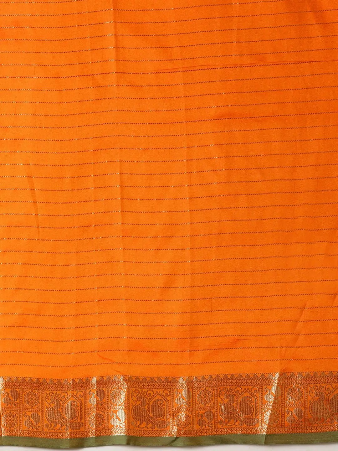 Banarasi Soft Silk Kanchi Zari Weaving Saree