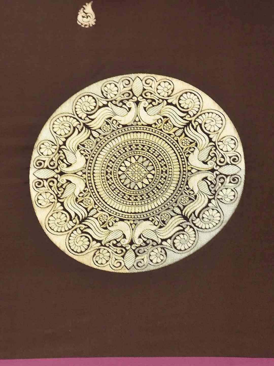 Kanjivaaram Soft Silk Kanchi Zari Weaving Saree | Vastranand