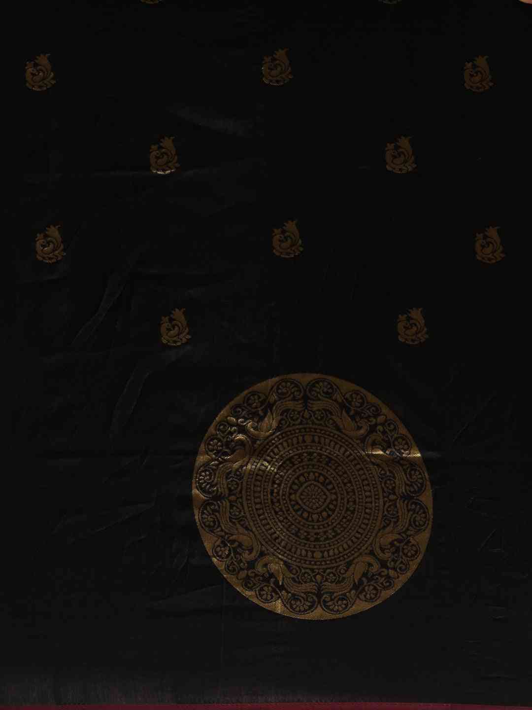 Lastest Banarasi Silk Saree With Zari weaving