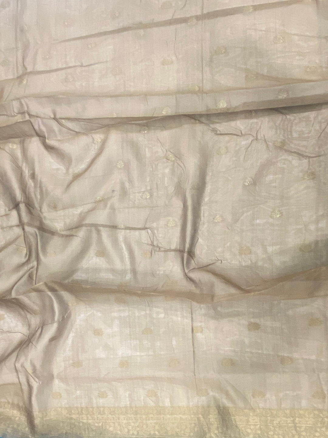 Rama Soft Silk Kalamkari Printed Pallu Saree