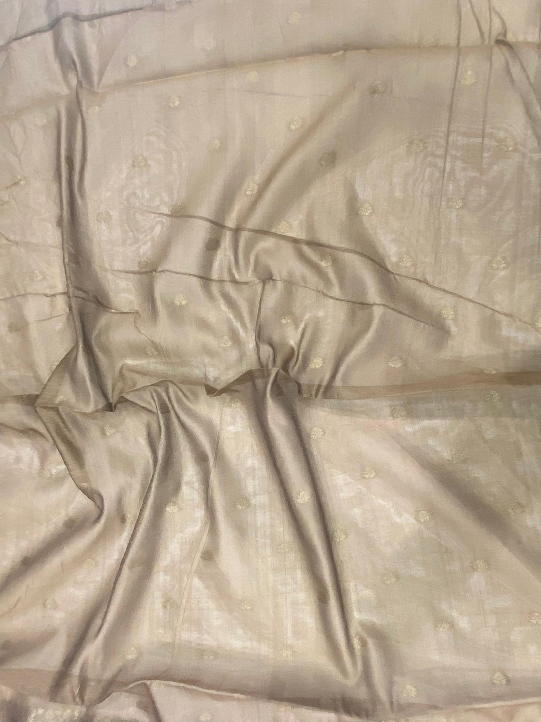 Royal Blue Soft Silk Kalamkari Printed Pallu Saree