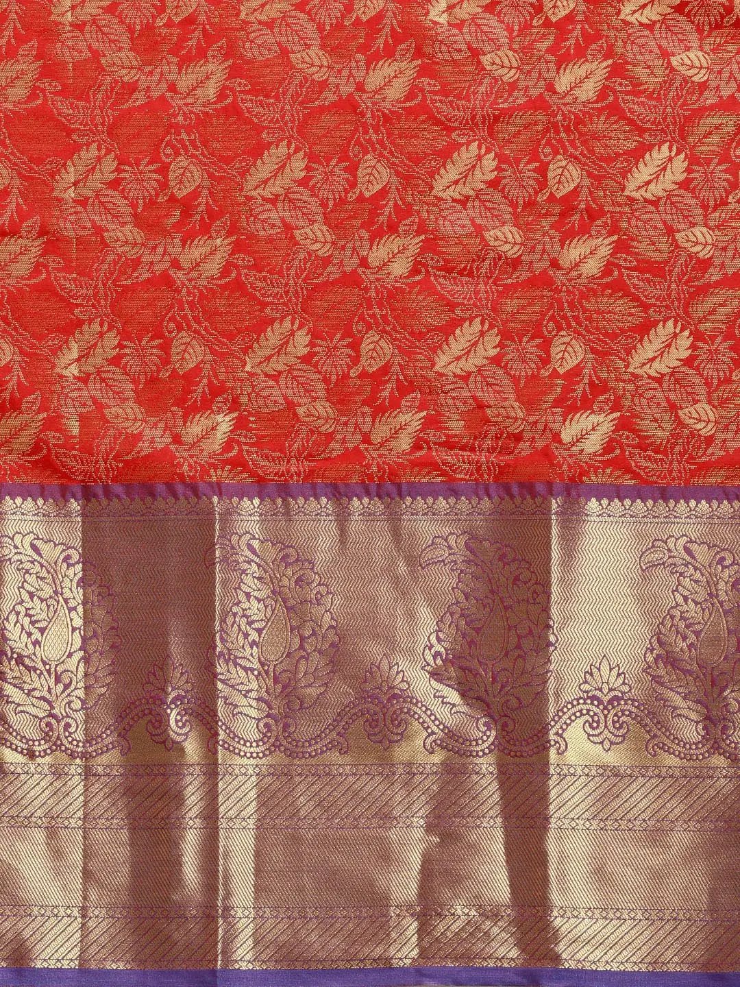 Exclusive Kanjivaram Silk Saree with Zari Work