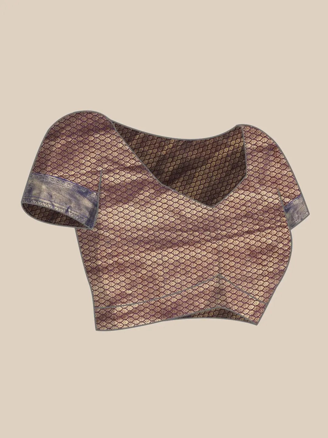 Exclusive Kanjivaram Silk Saree with Zari Work