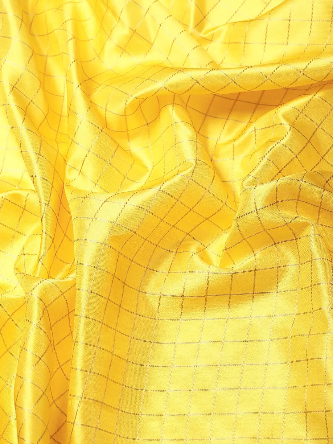 Banarasi Silk Gadwal Pattu Saree With Zari weaving