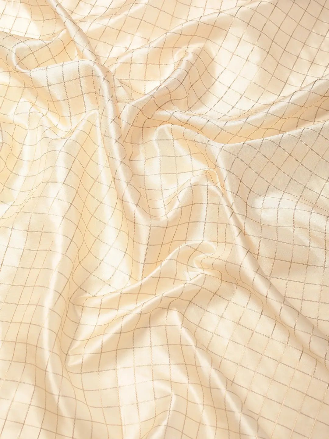 Banarasi Silk Gadwal Pattu Saree With Zari weaving