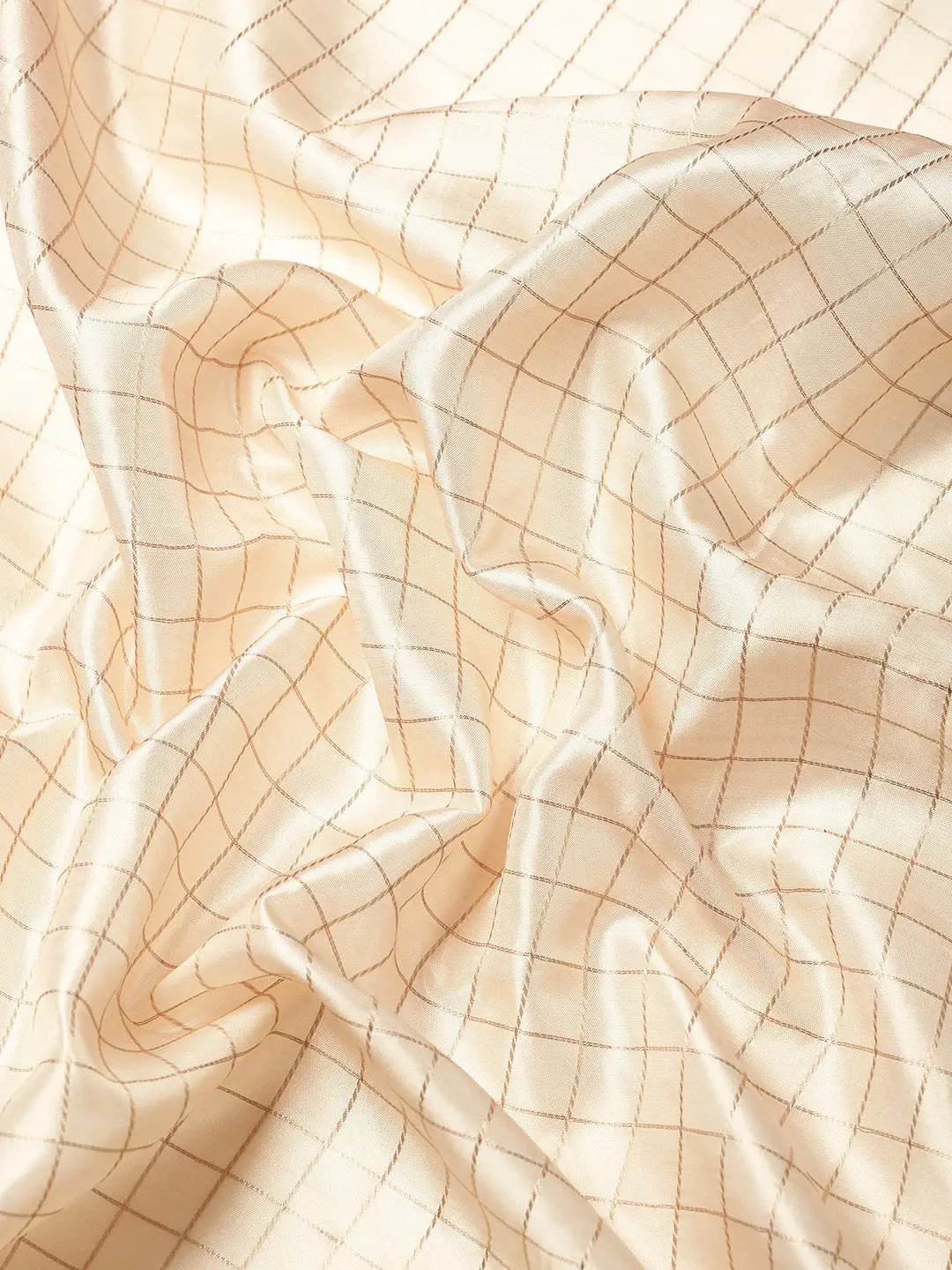 Banarasi Silk Gadwal Pattu Saree With Zari weaving