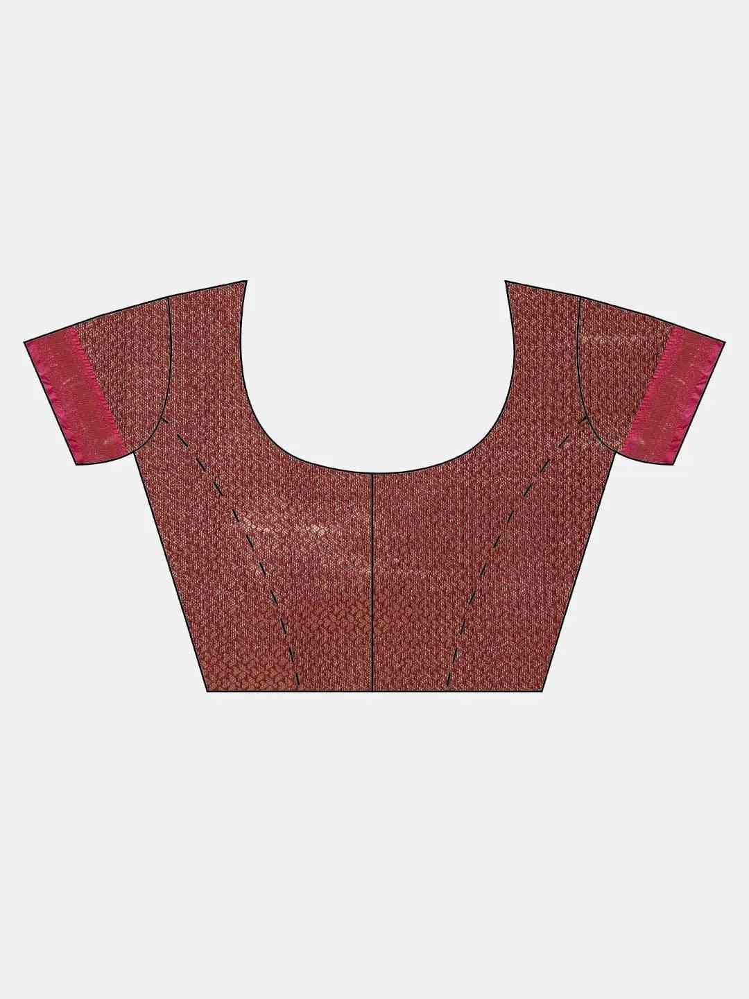 Buy Banarasi Soft Silk Kanjivaaram Saree | Vastranand