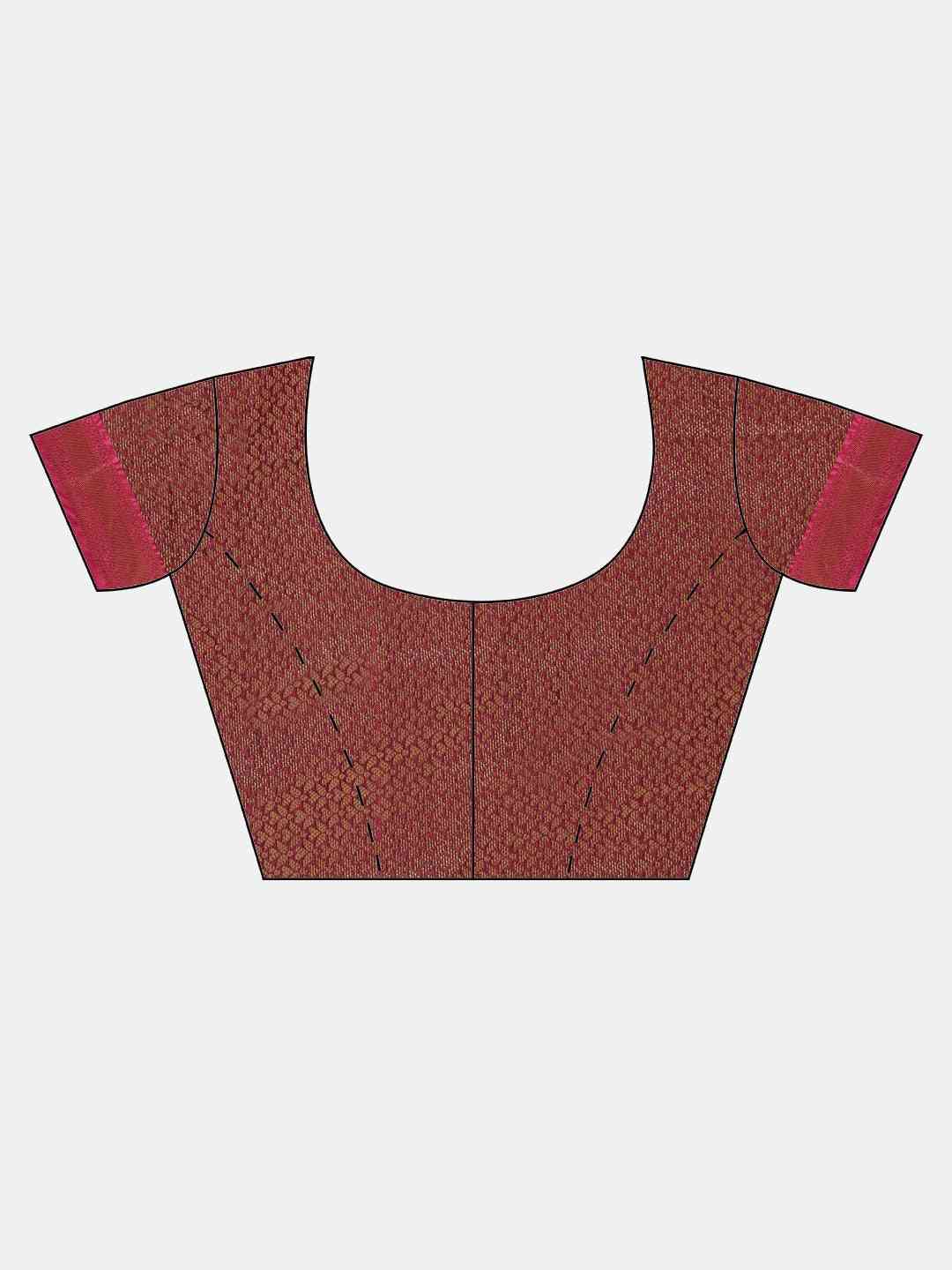 Buy Banarasi Soft Silk Kanjivaaram Saree | Vastranand