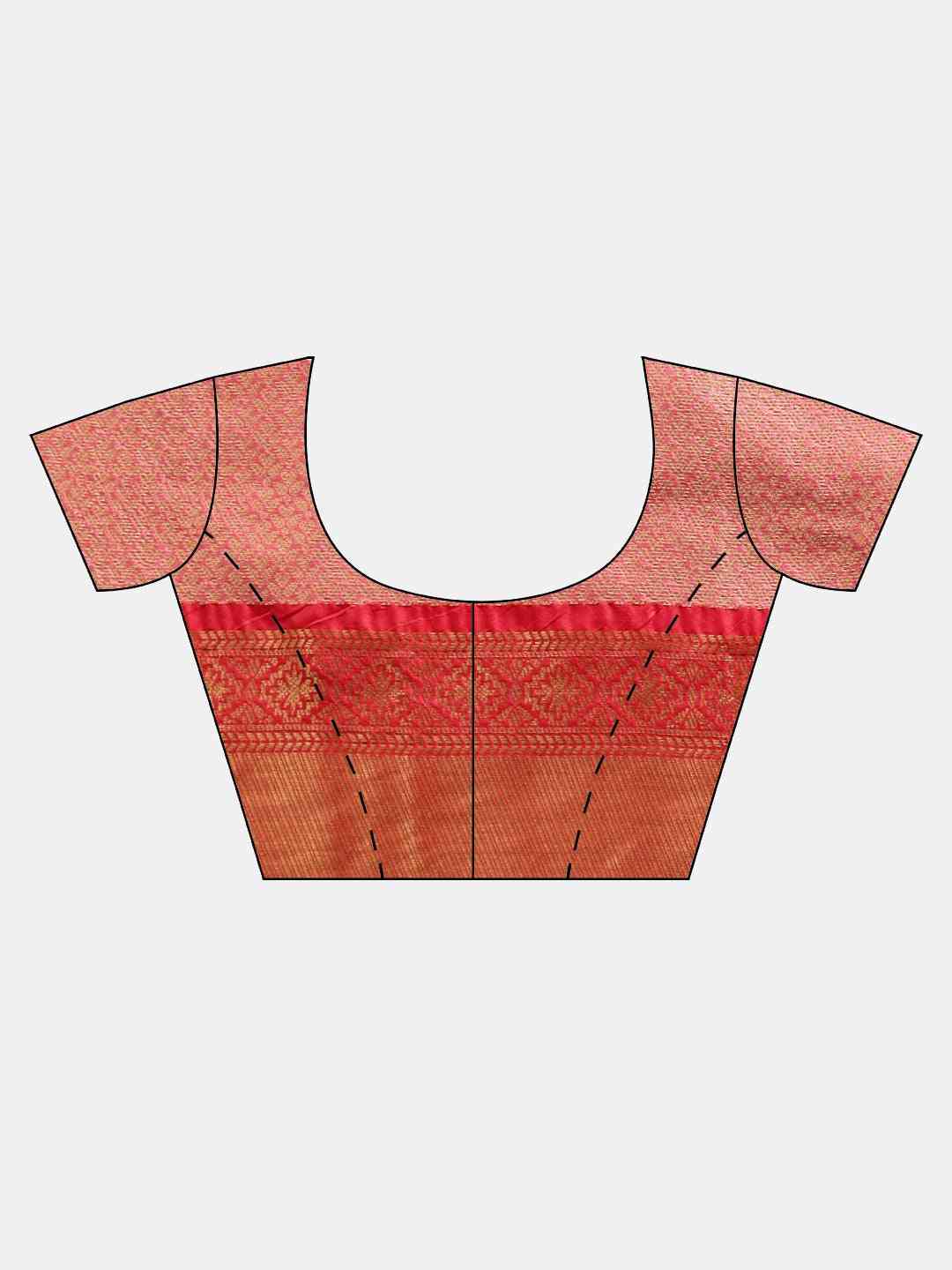 Buy Banarasi Soft Silk Kanjivaaram Saree | Vastranand