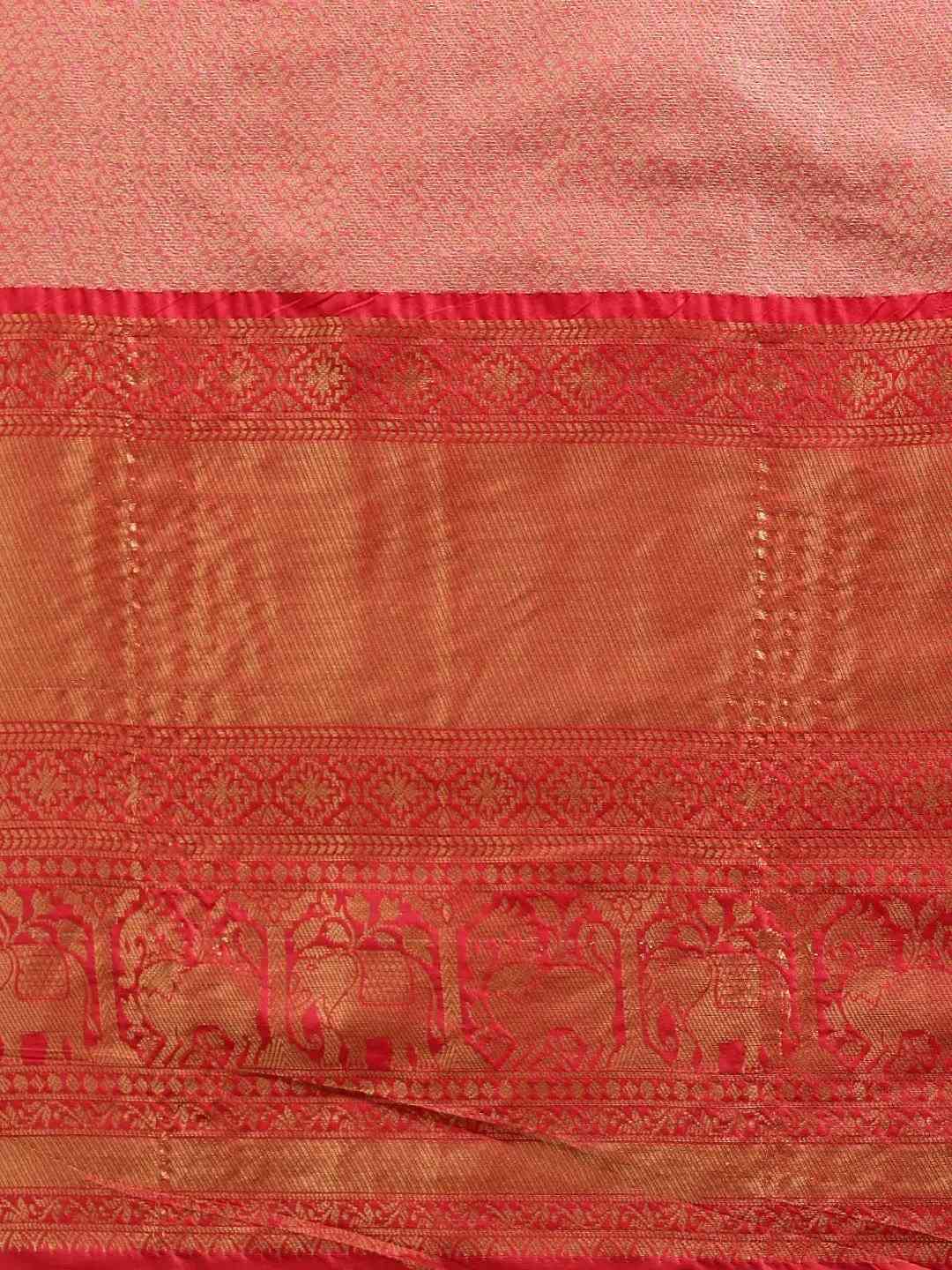 Buy Banarasi Soft Silk Kanjivaaram Saree | Vastranand
